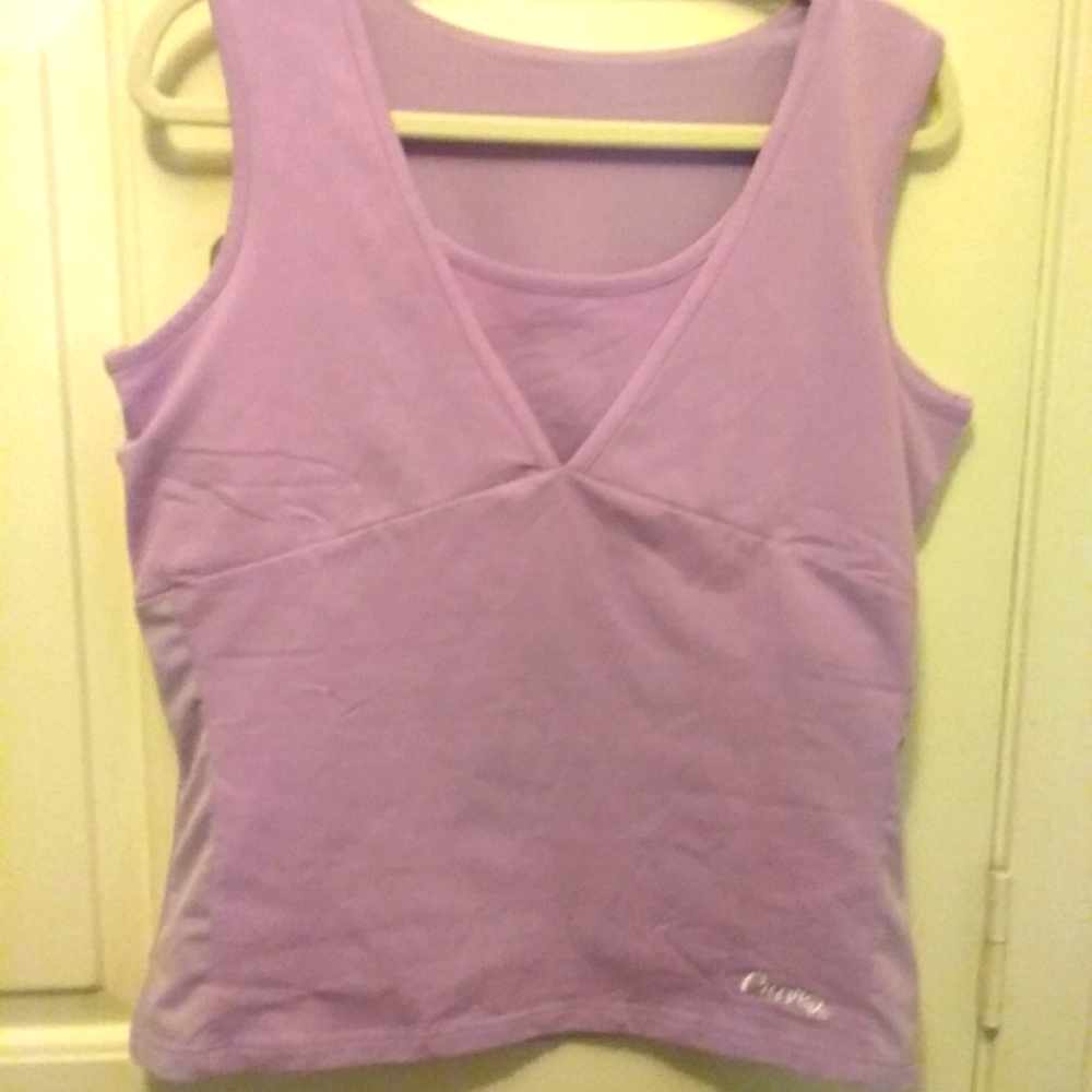 Curves for Women Fitness Support Top